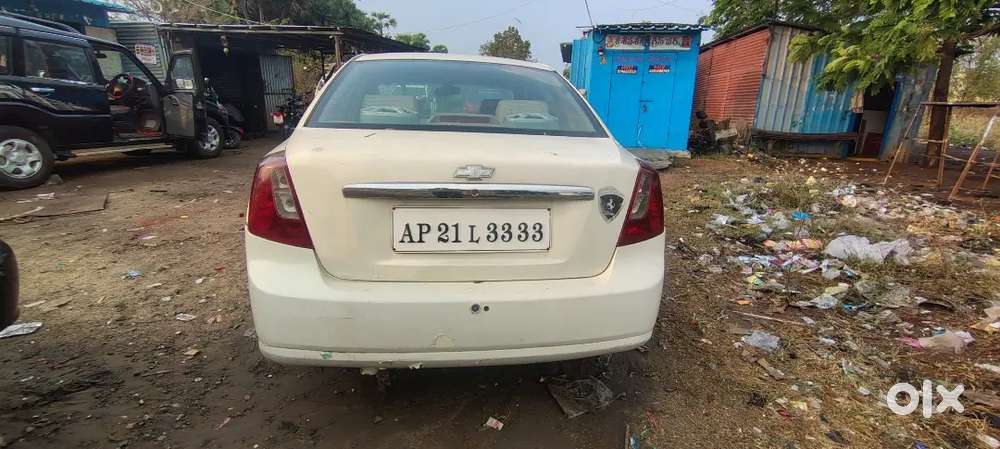 Chevrolet Optra 2007