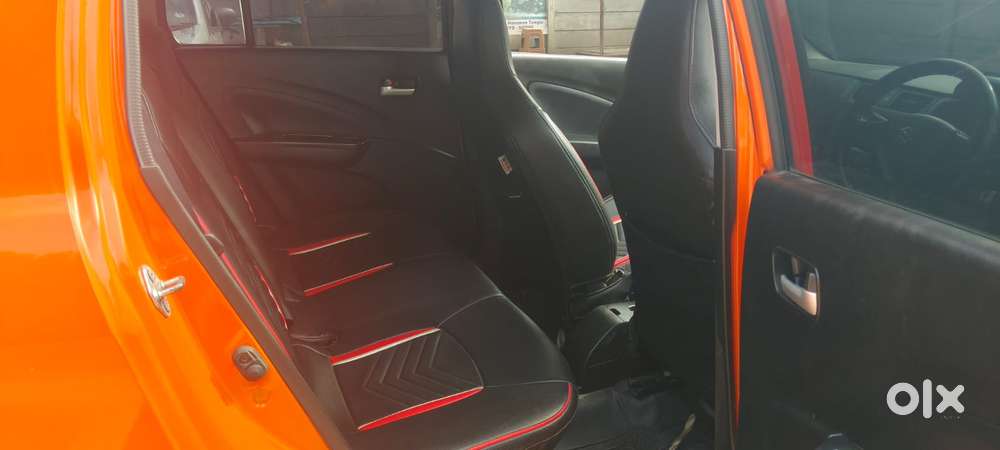 Maruti Suzuki Celerio X Vxi Option, 2017, Petrol