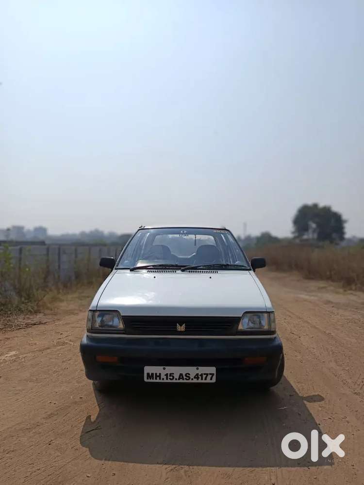 Maruti Suzuki 800 2005 Petrol Well Maintained