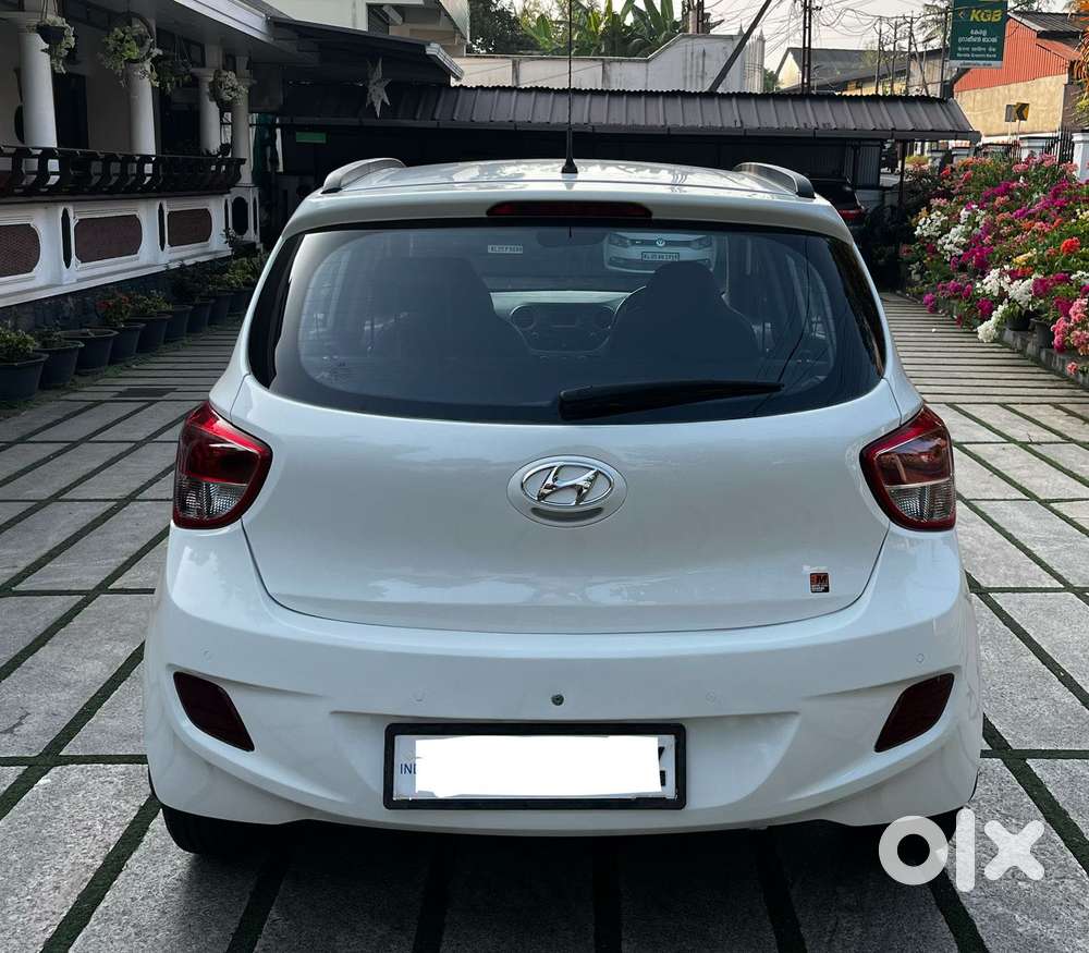 Hyundai Grand I10 Asta 1.2 At Vtvt, 2015, Petrol