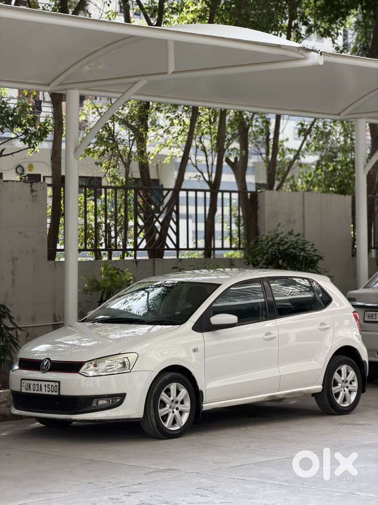 Volkswagen Polo Petrol Highline 1.2l, 2012, Petrol