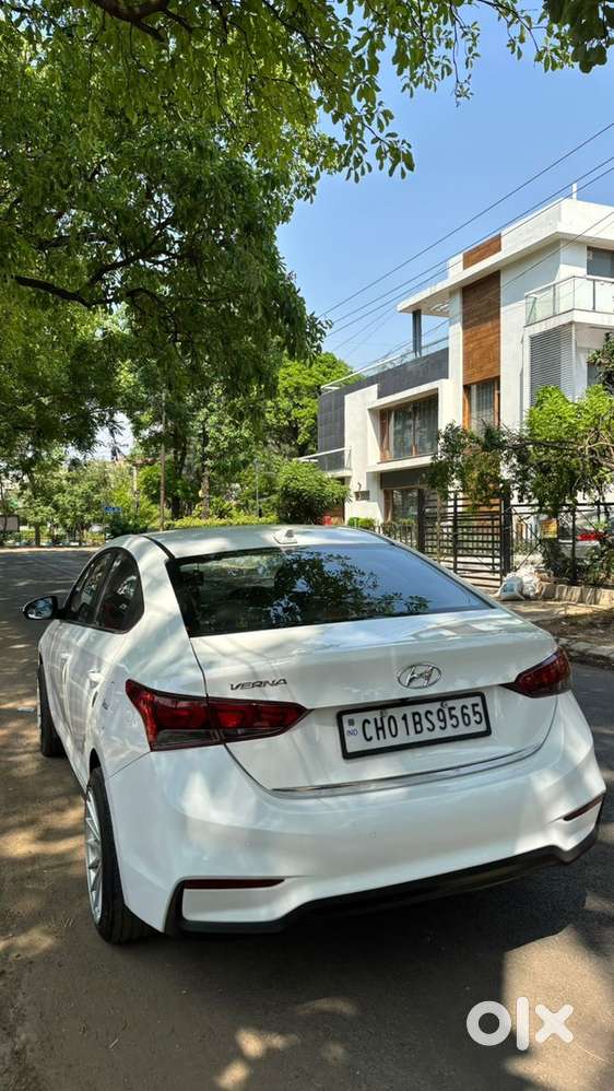 Hyundai Verna 1.4 Petrol Manual 2018