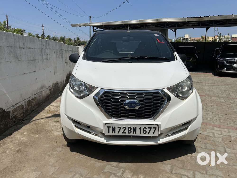 Datsun Redigo Amt 1.0 S, 2019, Petrol