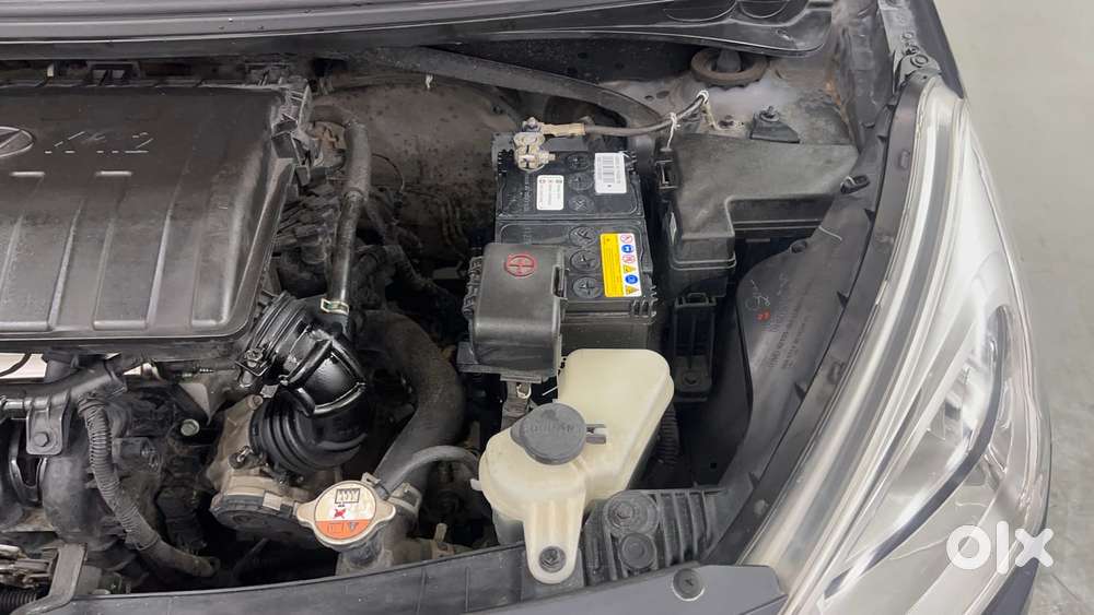 Hyundai Grand I10 1.2 Kappa Magna, 2016, Petrol