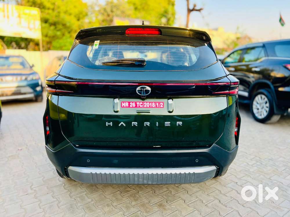 Tata Harrier Adventure, 2026, Diesel