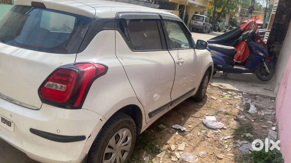 Maruti Suzuki Swift 2021 Petrol Well Maintained 65000driven