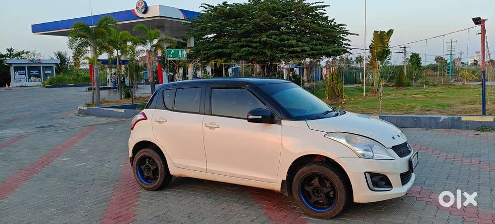 Maruti Suzuki Swift Vdi (o), 2015, Diesel