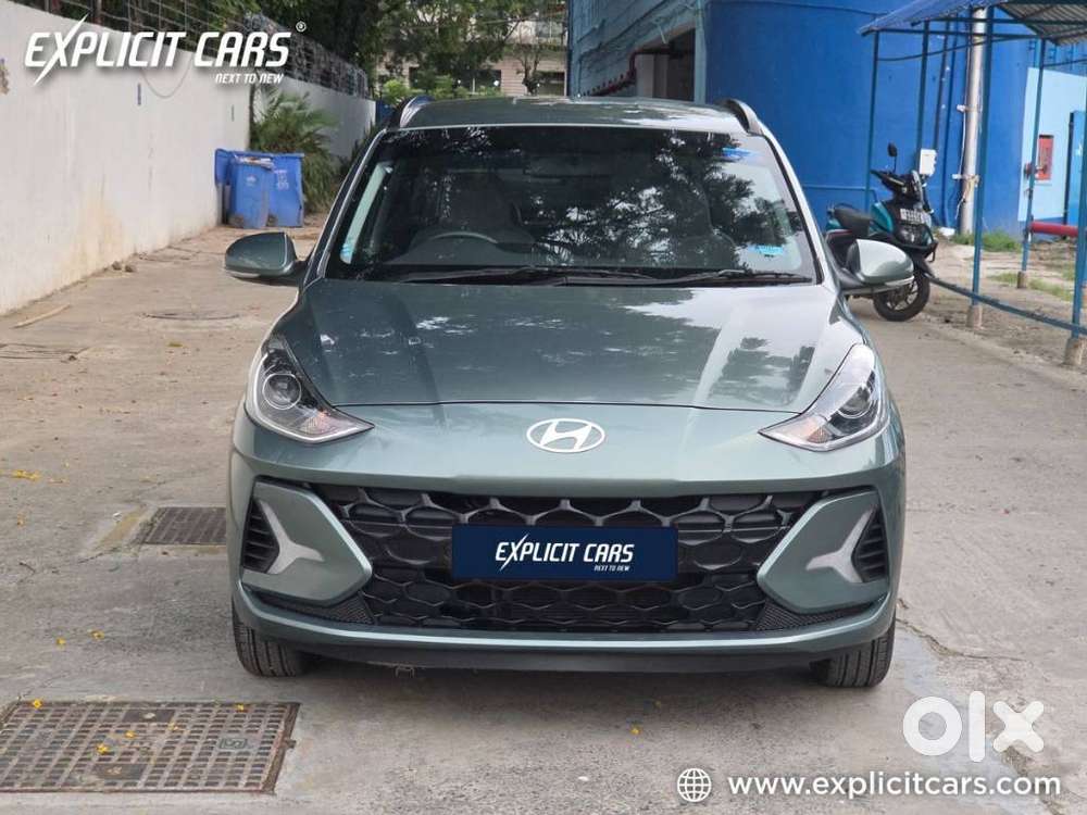 Hyundai Grand I10 Nios Asta 1.2 Kappa Amt, 2024, Petrol