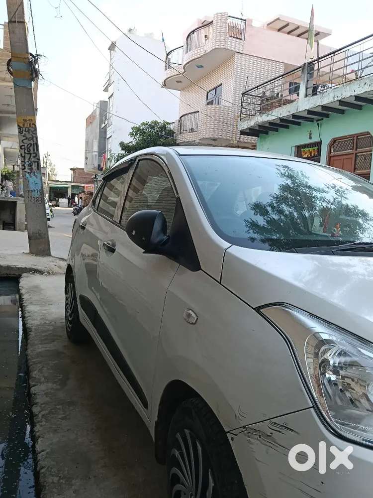 Hyundai Xcent 2016 Cng & Hybrids 108500 Km Driven