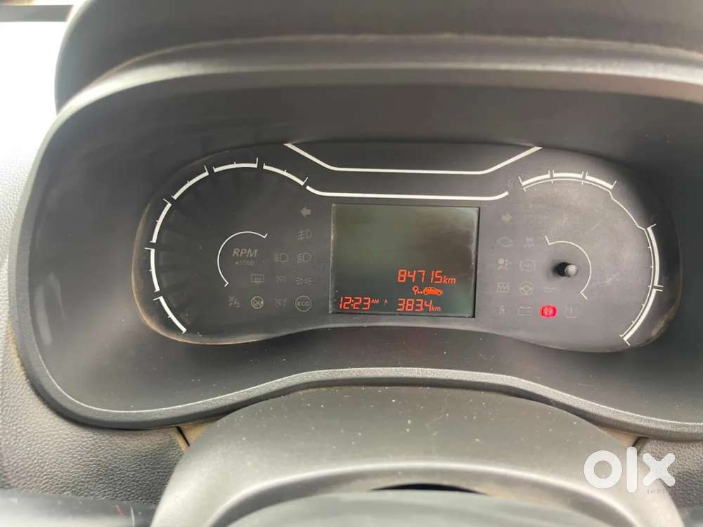 Renault Kwid Rxl 1.0, 2019, Petrol