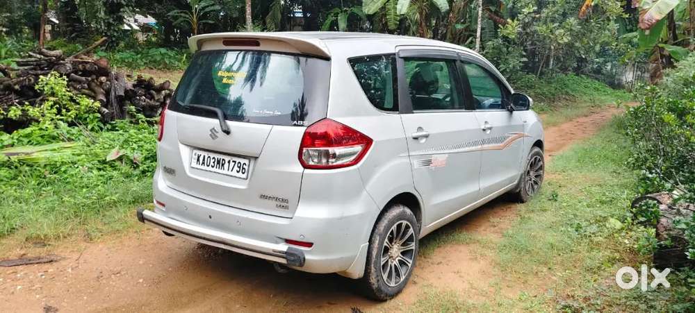 Ertiga Zdi Diesel Manual 2012