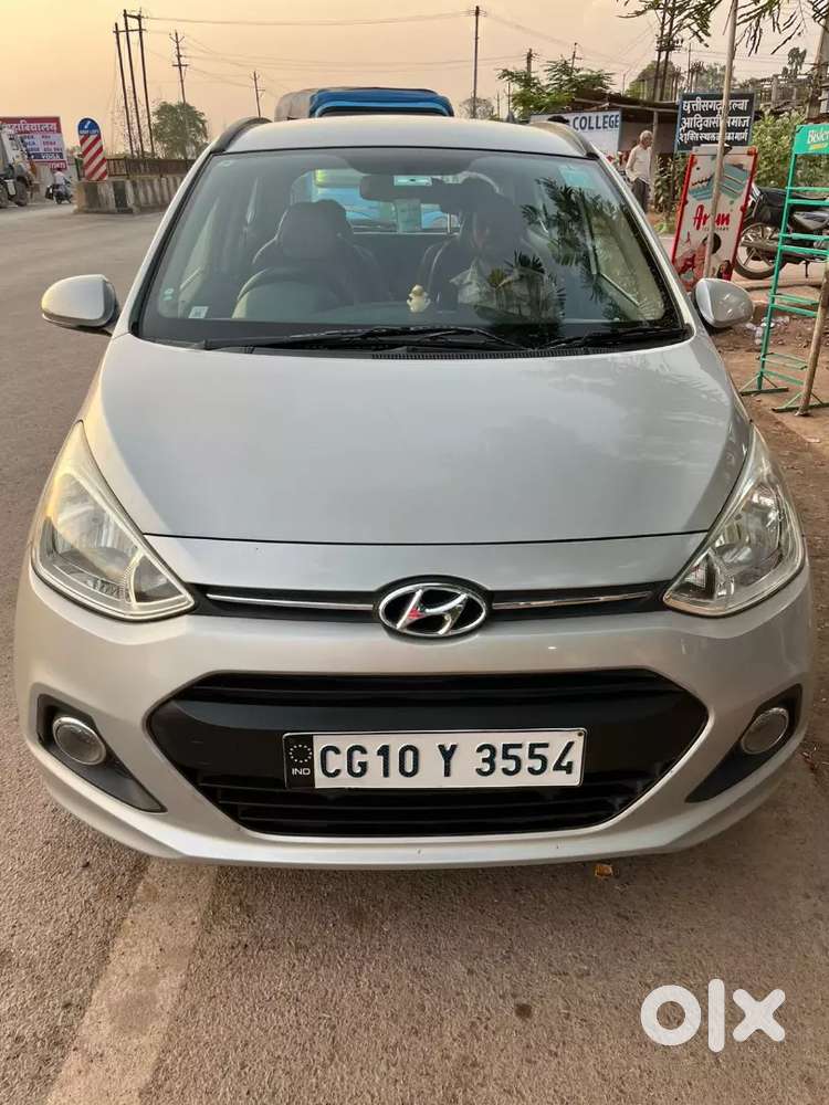 Hyundai Grand I10 2015