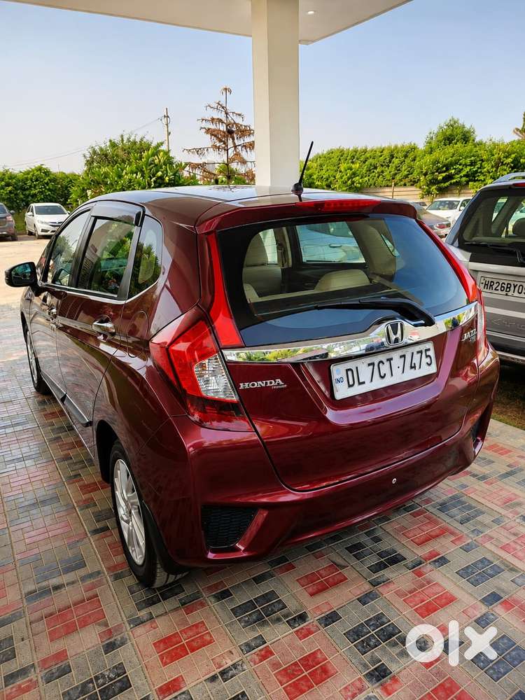 Honda Jazz V Automatic, 2015, Petrol
