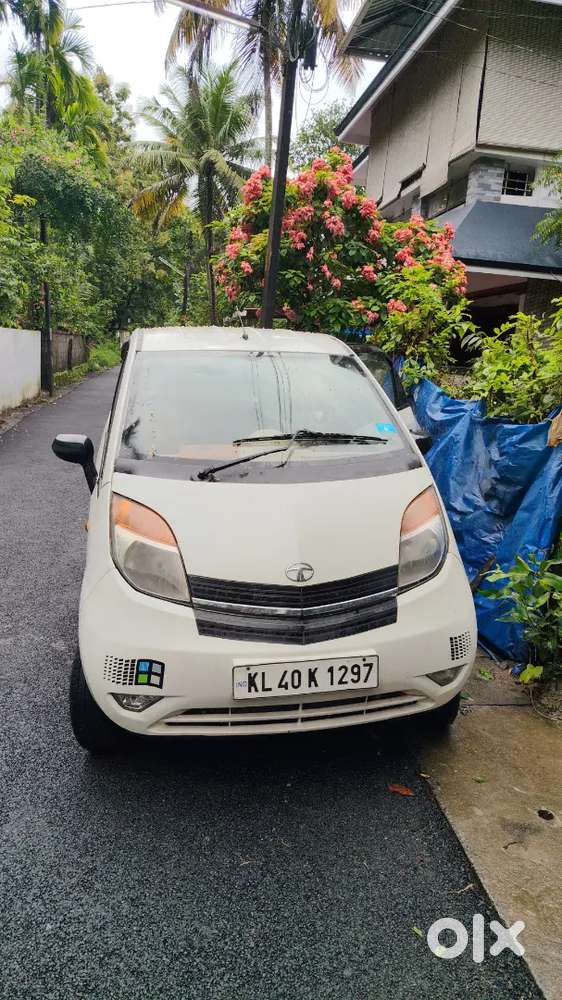 Tata Nano 2014 Lx