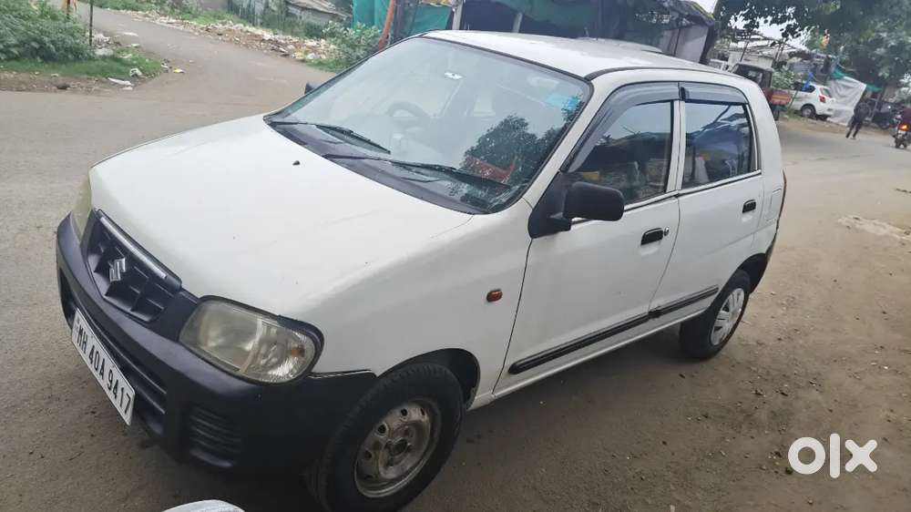 Maruti Suzuki Alto 2009 Lxi