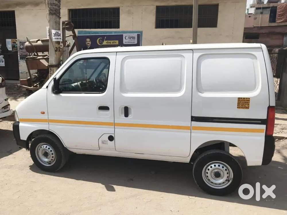 New Car Only 5 Months Old