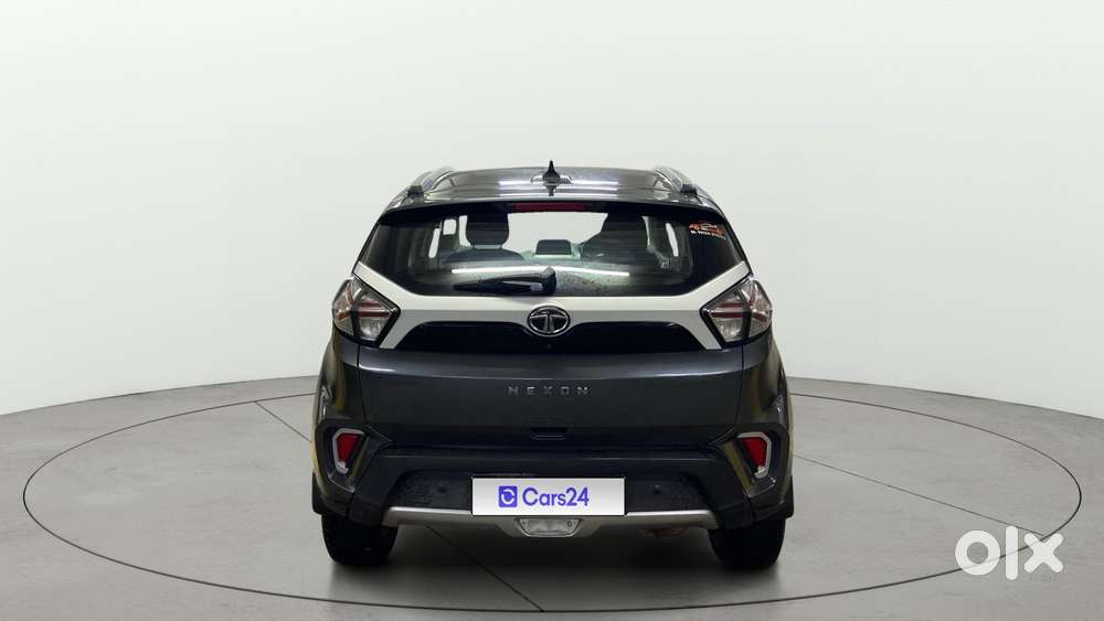 Tata Nexon 1.2 Revotron Xza Plus Premium, 2021, Petrol
