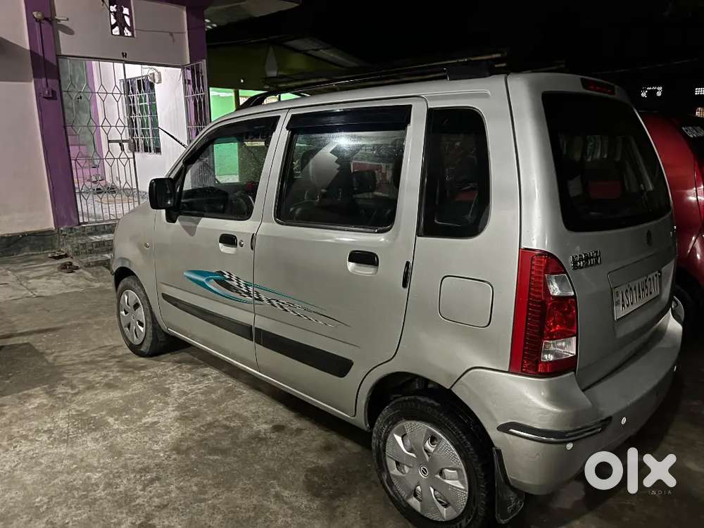 Maruti Suzuki Wagon R 2012
