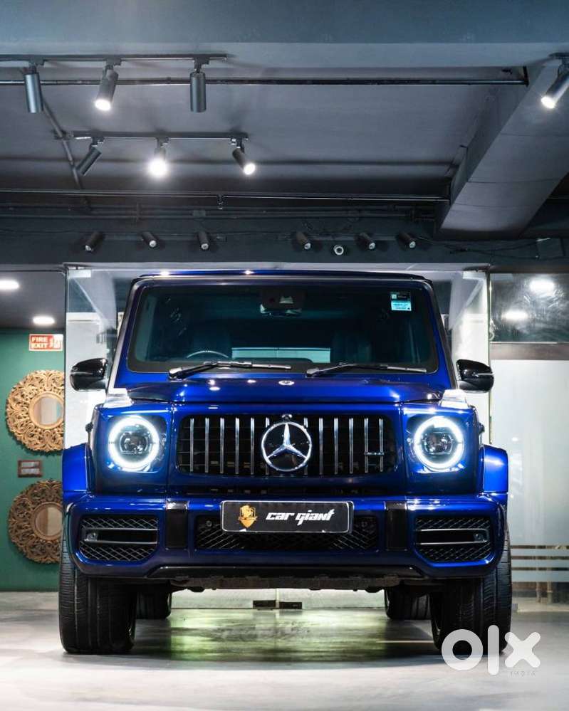 Mercedes-benz G Class G63 Amg, 2024, Petrol