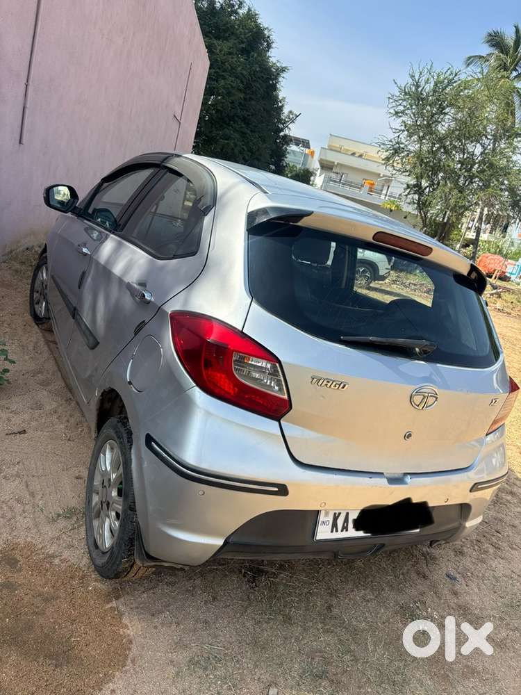 Tata Tiago Xz Diesel 2017