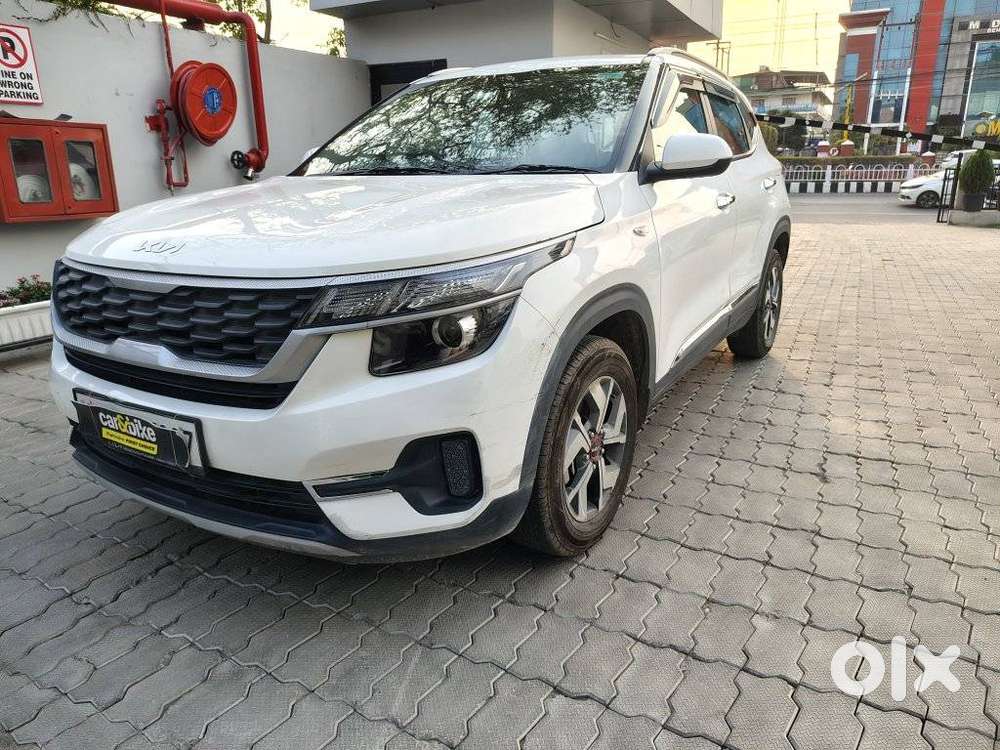 Kia Seltos, 2023, Diesel