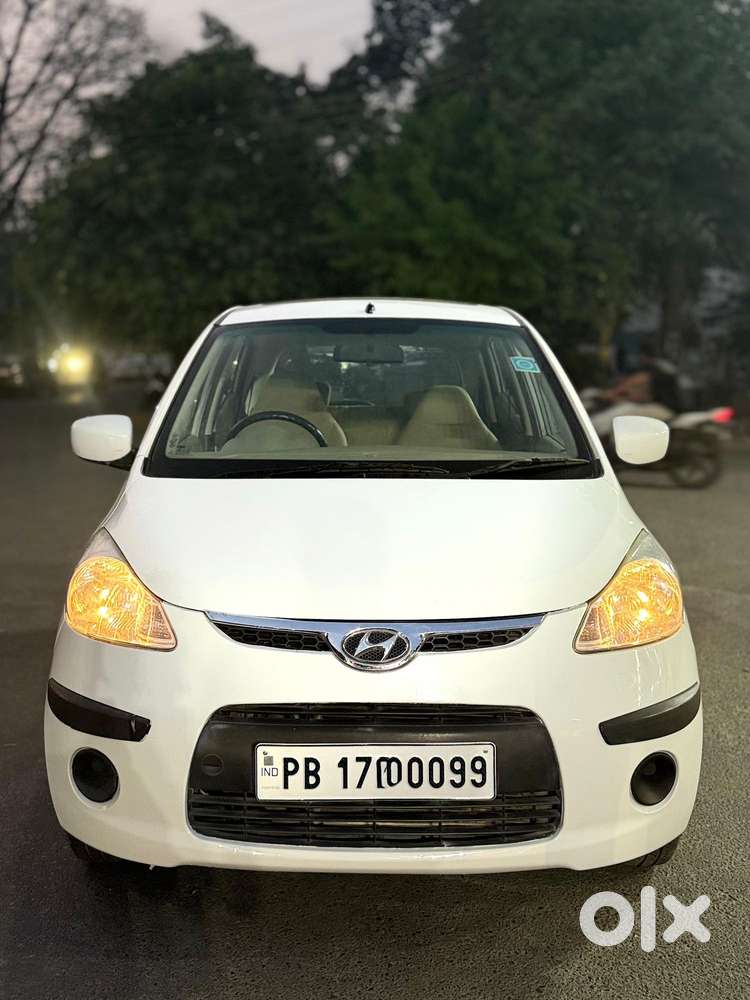 Hyundai I10 2007-2010 Asta 1.2, 2010, Petrol