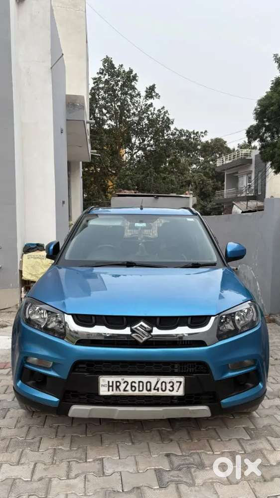 2018 Maruti Suzuki Brezza Vdi(o) Excellent Condition