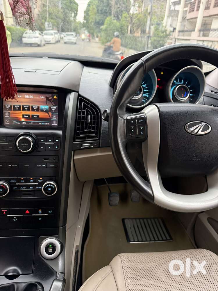 Mahindra Xuv500 W8 2wd, 2016, Diesel