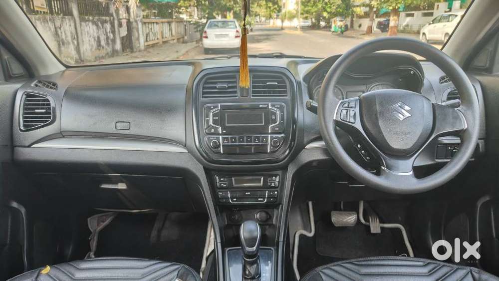 Maruti Suzuki Brezza Zdi+ Amt, 2018, Diesel