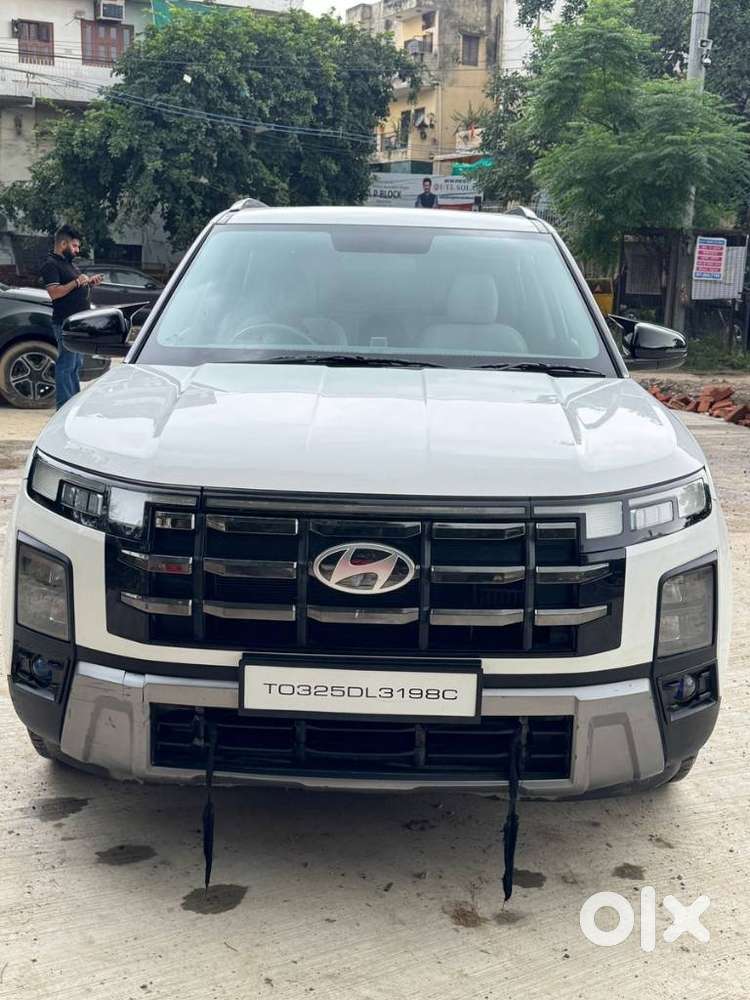 Hyundai Creta S 1.5 Diesel, 2026, Diesel