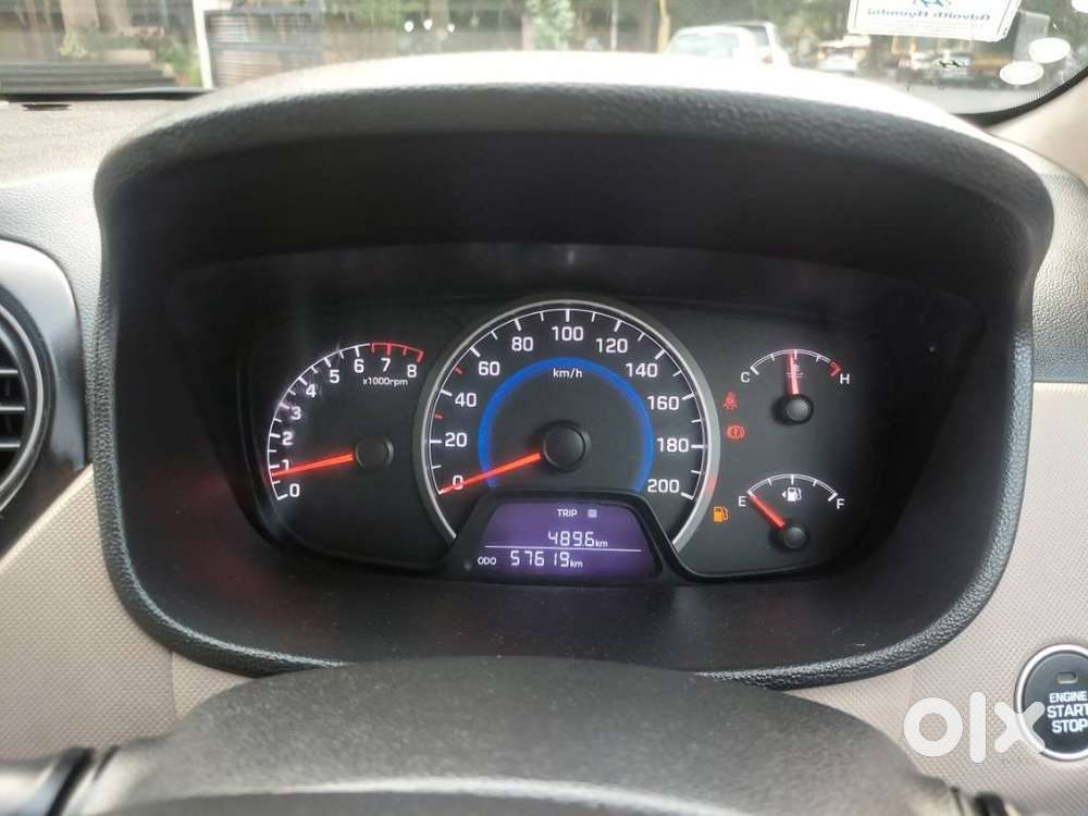 Hyundai Grand I10 Asta 1.2 Vtvt, 2016, Petrol