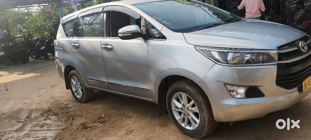 Toyota Innova 2018 Diesel Good Condition