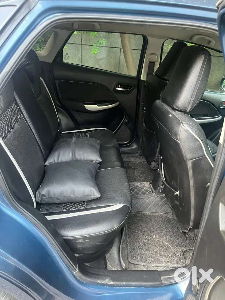 Maruti Baleno Rs Petrol 2018