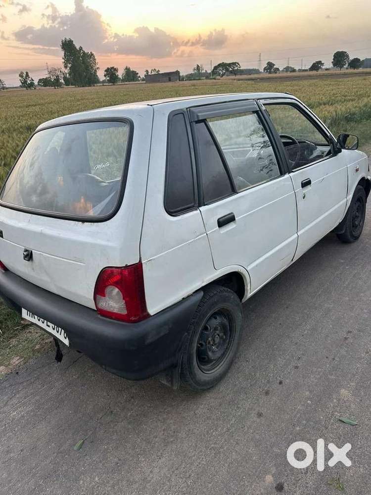 Maruti Suzuki 800 Petrol 50000 Km Driven
