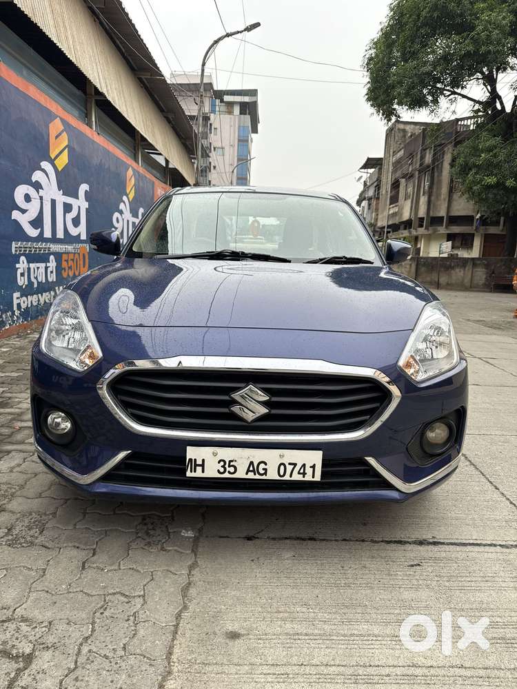 Maruti Suzuki Swift Dzire 1.3 Vxi, 2017, Petrol