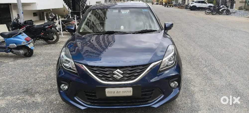 Maruti Suzuki Baleno 2022