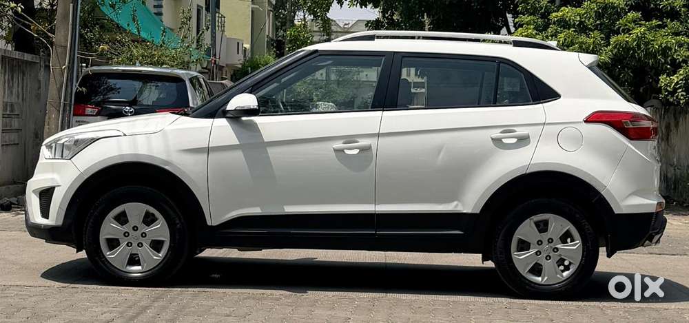 Hyundai Creta 1.4 Crdi Base, 2017, Diesel