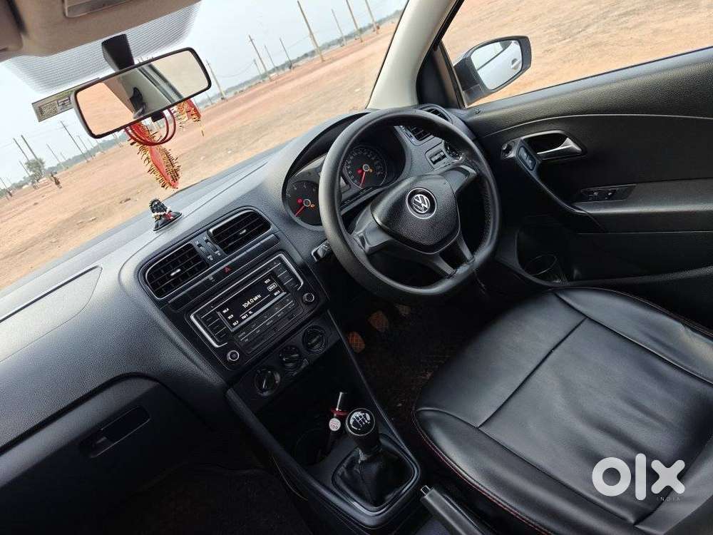 Volkswagen Polo 1.0 Mpi Comfortline, 2018, Petrol