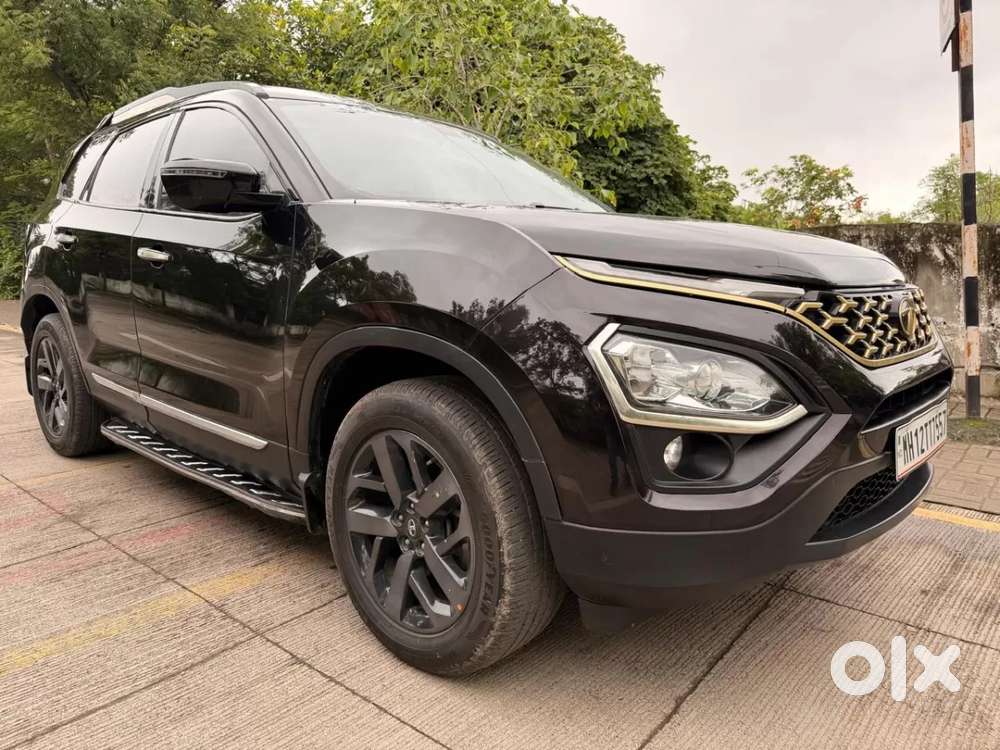 Tata Safari 2.0 Kryotec Xza Plus Gold 6 Str, 2021, Diesel