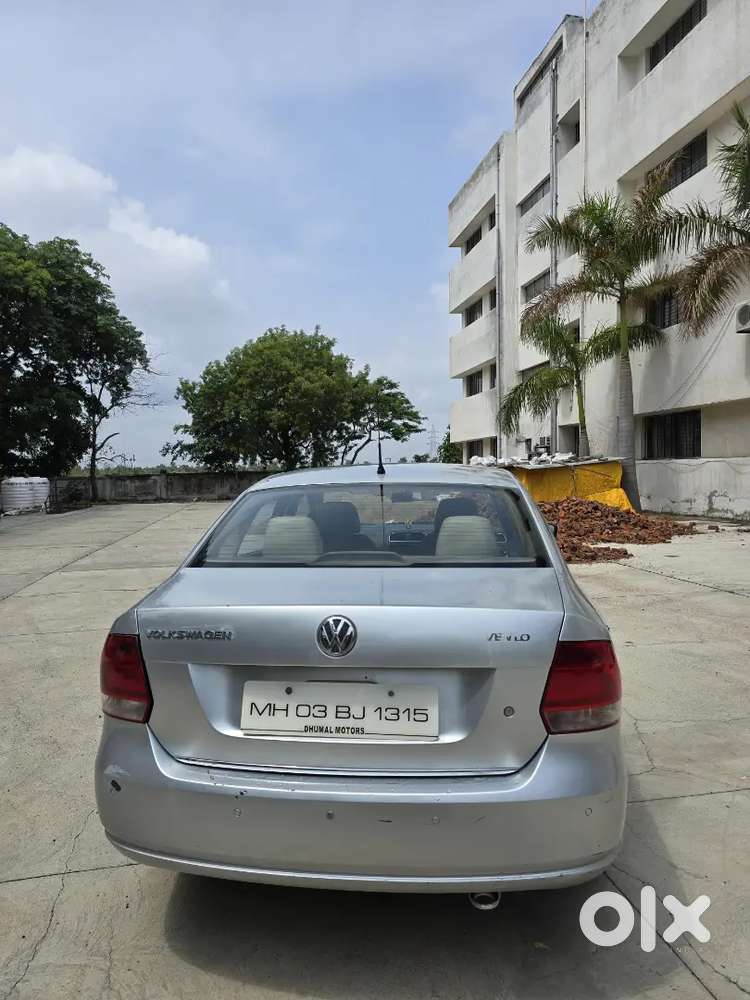 Volkswagen Vento 2013