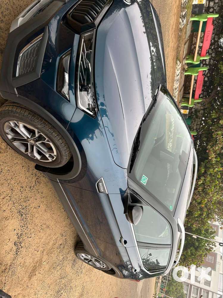 Skoda Kushaq Style Top End - 1.5 Lit. Manual 6 Speed