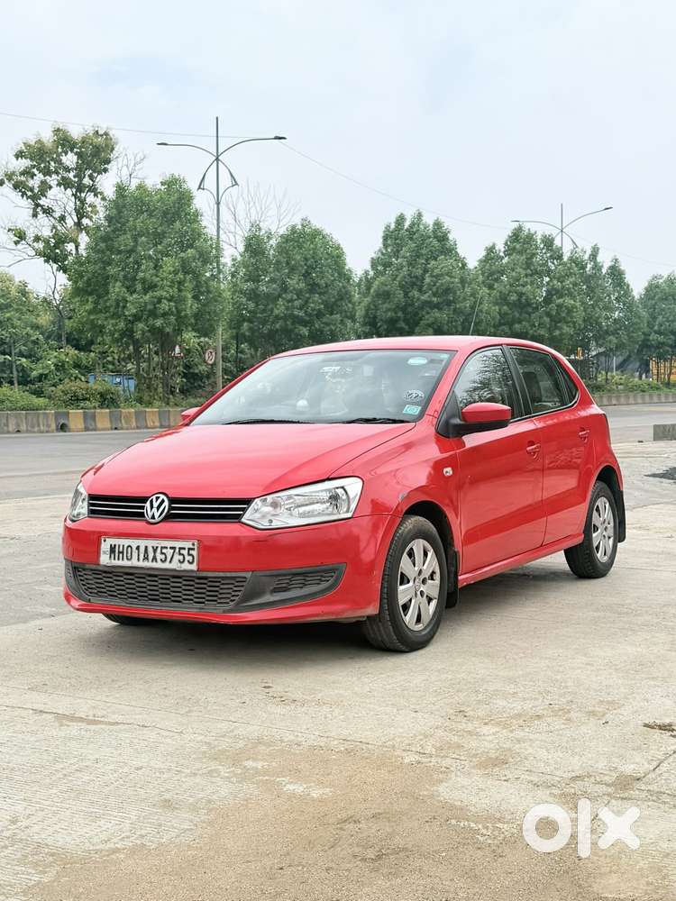 Volkswagen Polo 1.0 Mpi Trendline, 2011, Petrol