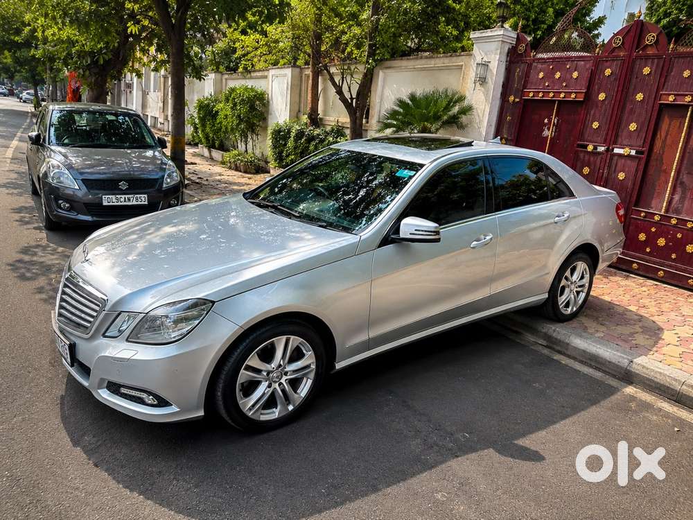 Mercedes-benz E-class E350 V6 Petrol 2010