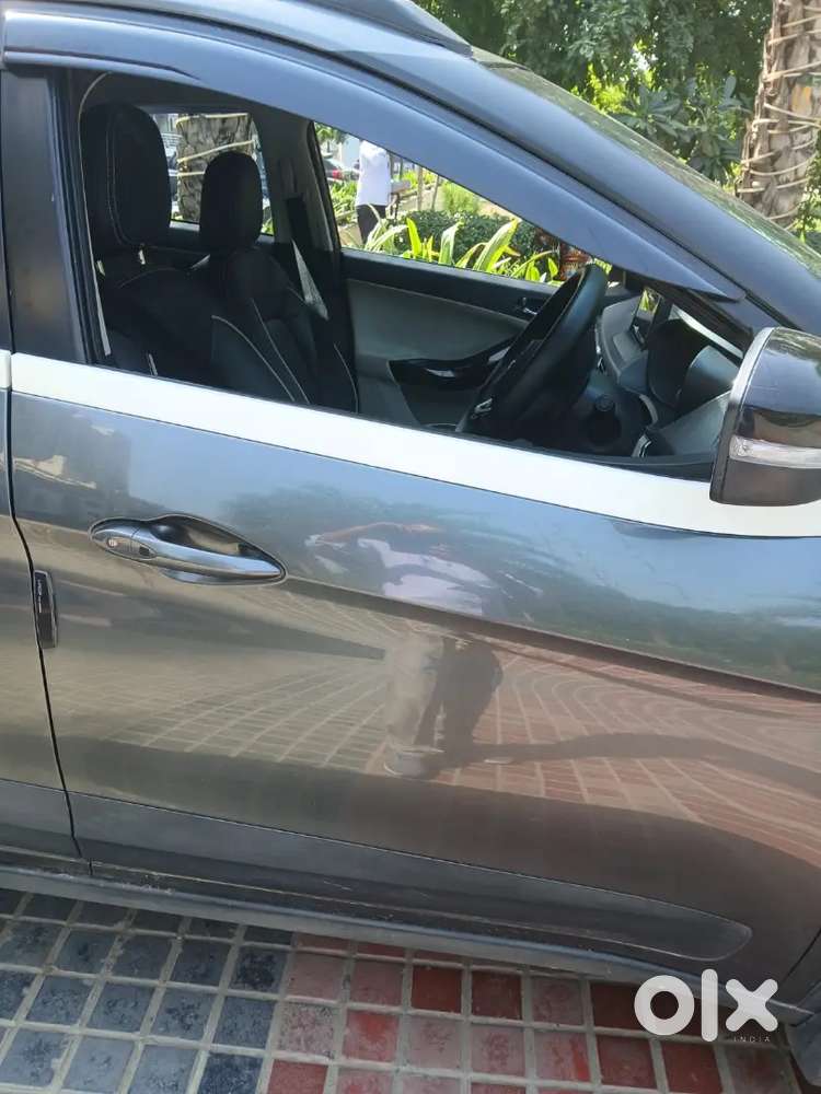 Tata Nexon 2021 Petrol Well Maintained