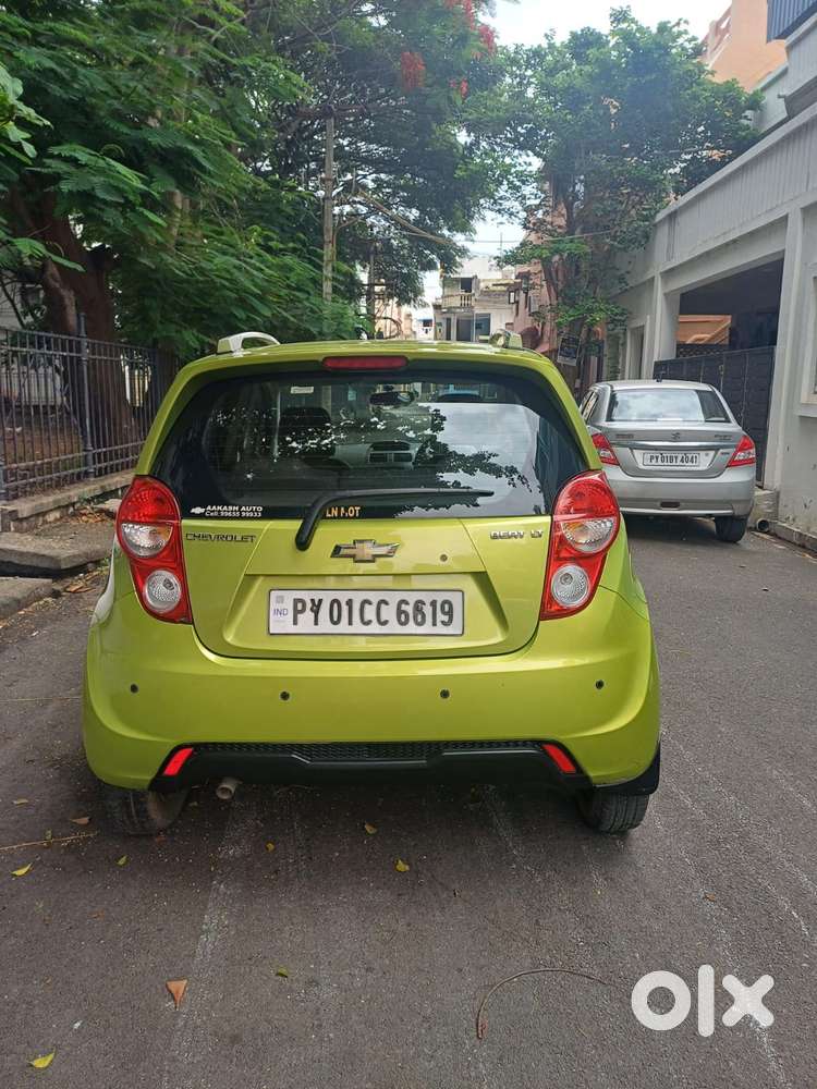 Chevrolet Beat Lt Petrol, 2014, Petrol