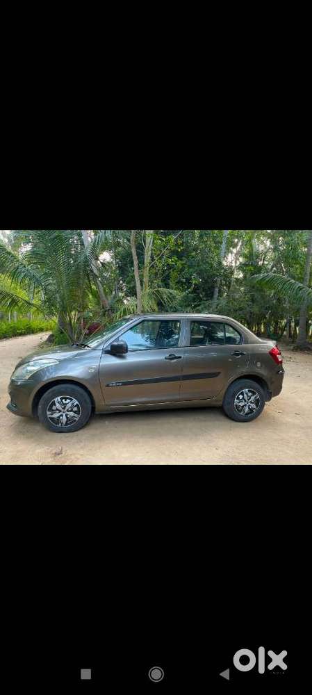 Maruti Suzuki Swift Dzire Vxi Optional, 2016, Petrol