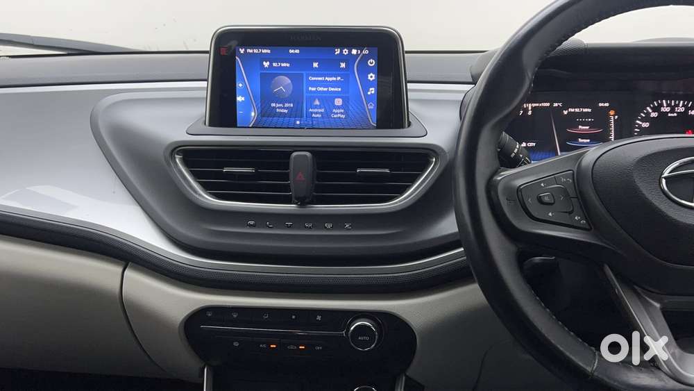 Tata Altroz 1.2 Xz Plus I-turbo, 2022, Petrol