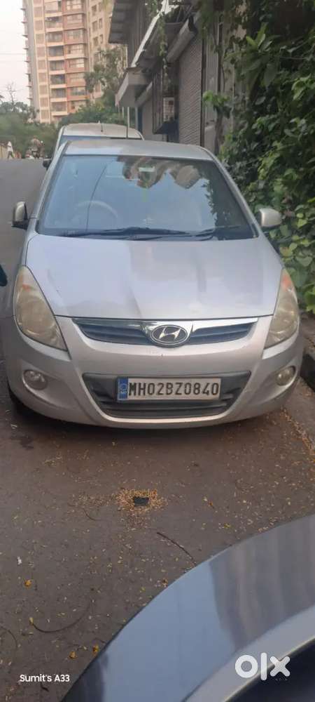Hyundai I20 2010 Petrol Manual