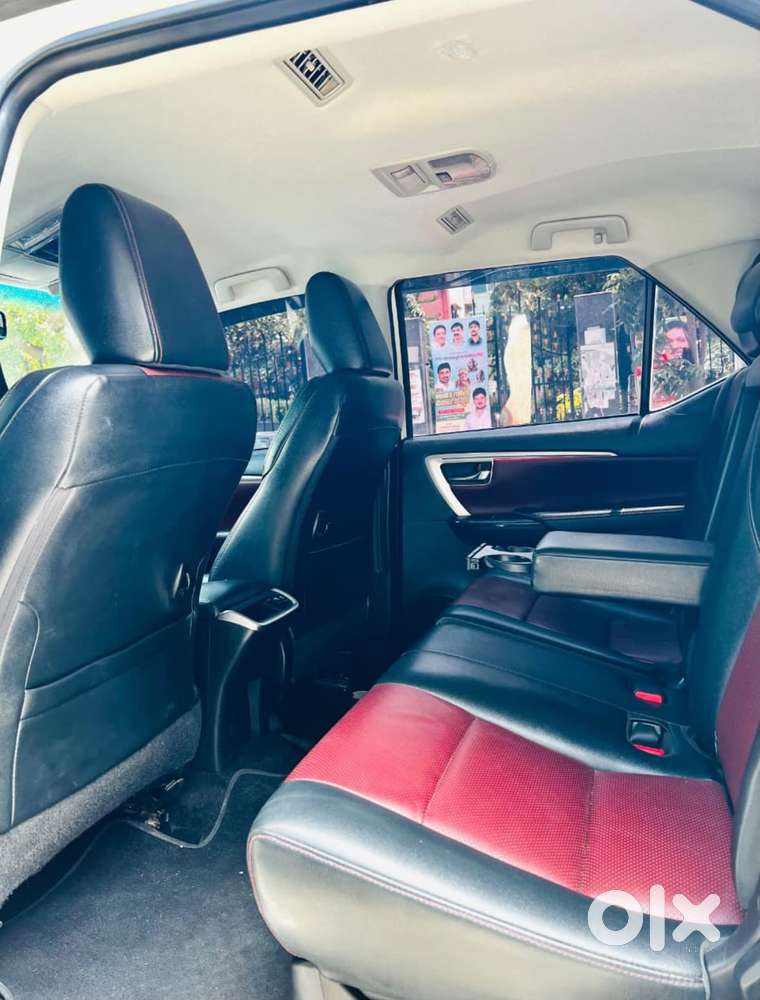 Toyota Fortuner Legender 4x2 At 2.8, 2021, Diesel