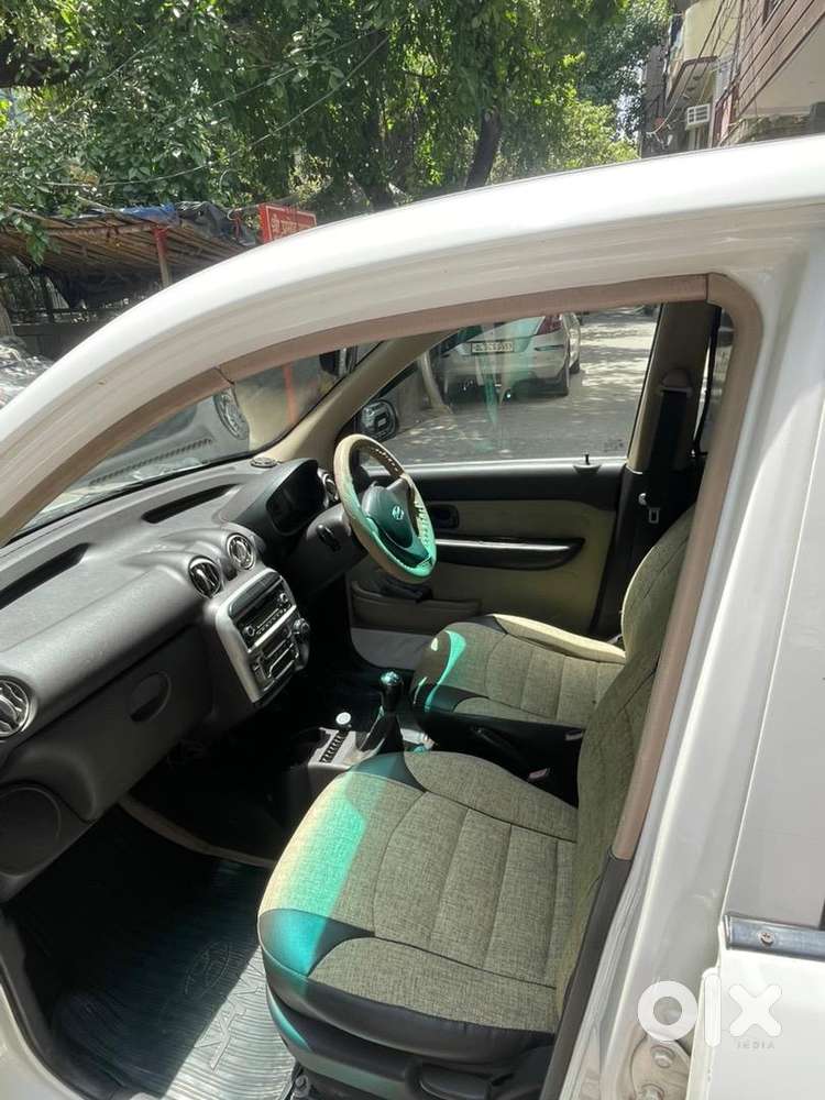 2011 Hyundai Petrol Manual